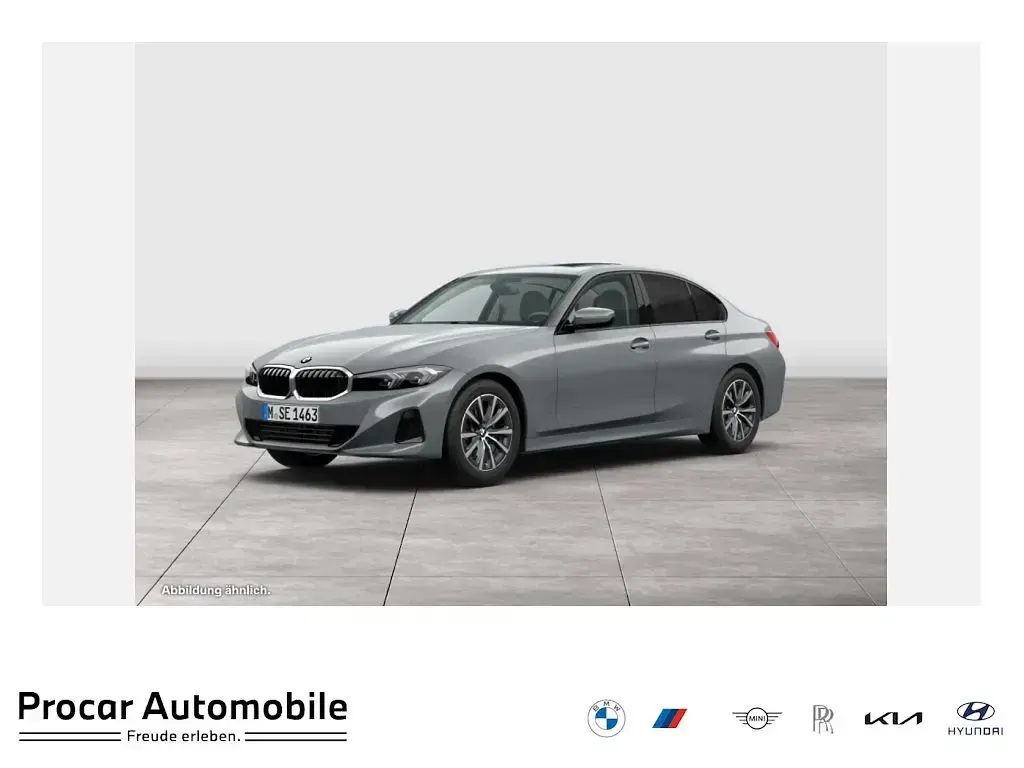 Gebraucht BMW 318 Shadowline 156 PS (114 kW) 2025 Limousine