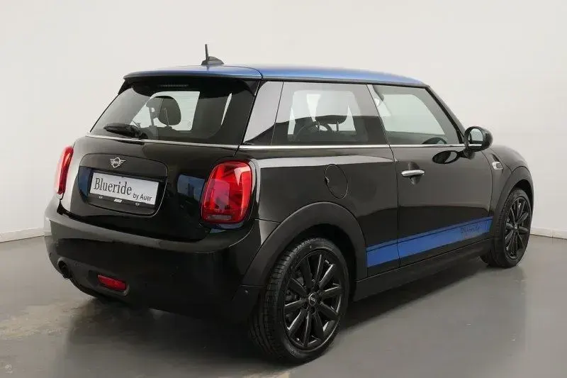 Gebraucht Mini ONE 102 PS (75 kW) 2019 Schwarz Kleinwagen