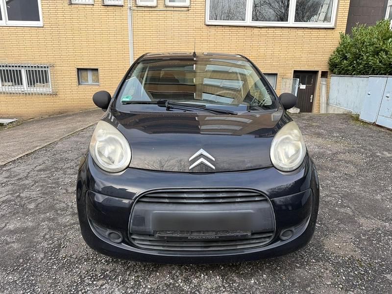 Schwarz Gebraucht 2010 Citroën C1 Kleinwagen | 1.300 € (Guter Preis) - Bild 1/4
