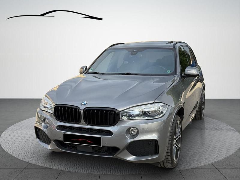 Spacegrau Gebraucht 2017 BMW X5 M Sport SUV | 37.000 € (Etwas zu teuer) - Bild 1/4