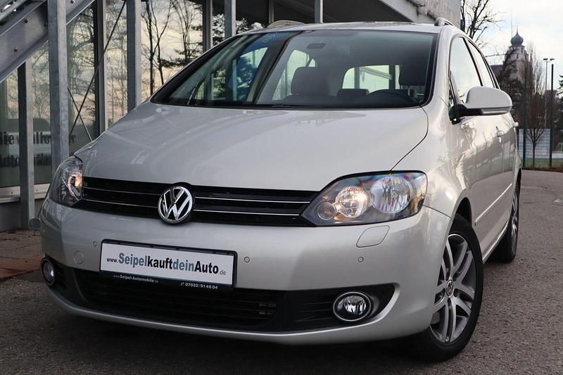 Gebraucht VW Golf VI 160 PS (117 kW) 2009 Silber Kleinwagen