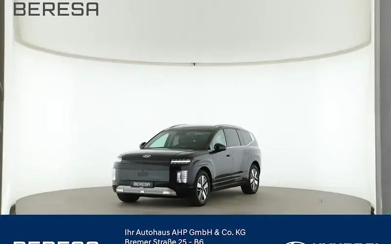 Gebraucht Hyundai Ioniq 9 225 kW (307 PS) 2025 Schwarz SUV