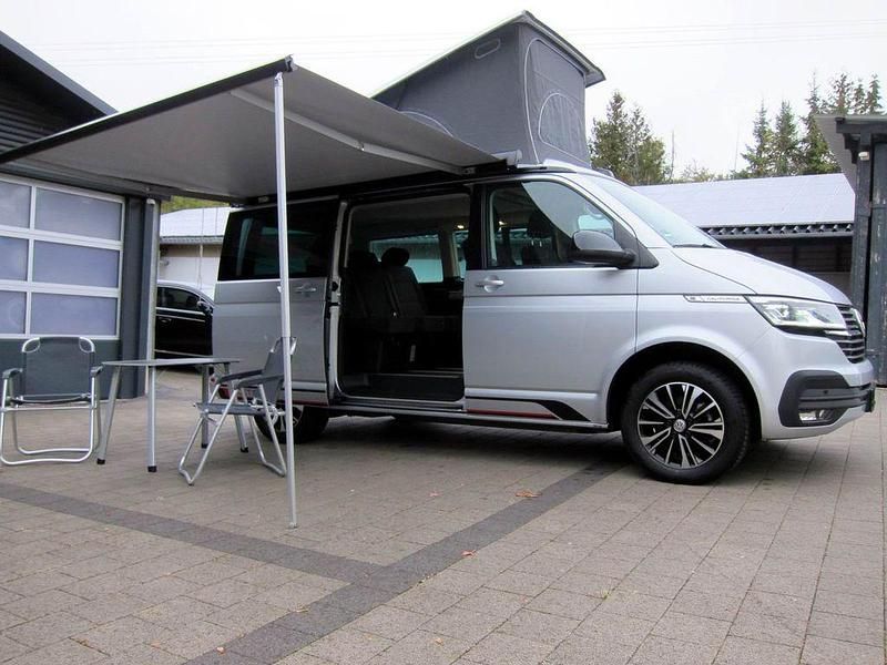 Silber Gebraucht 2023 VW T6.1 Edition Van | 57.990 € - Bild 1/4