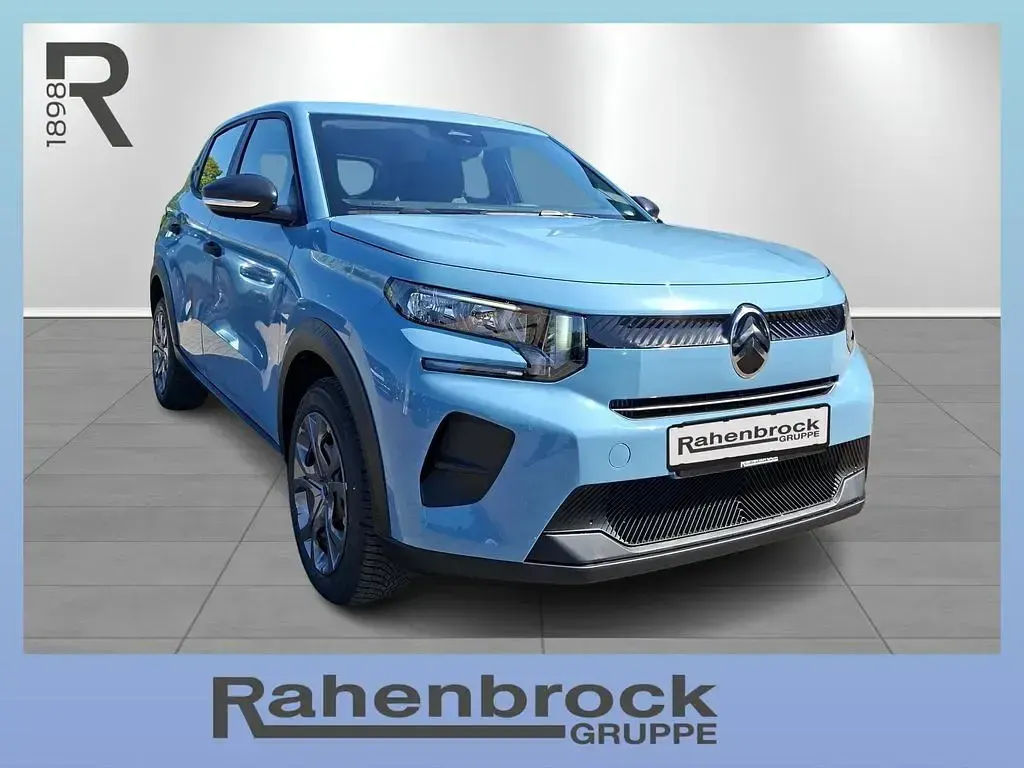 Neu Citroën C3 101 PS (74 kW) 2026 Blau SUV