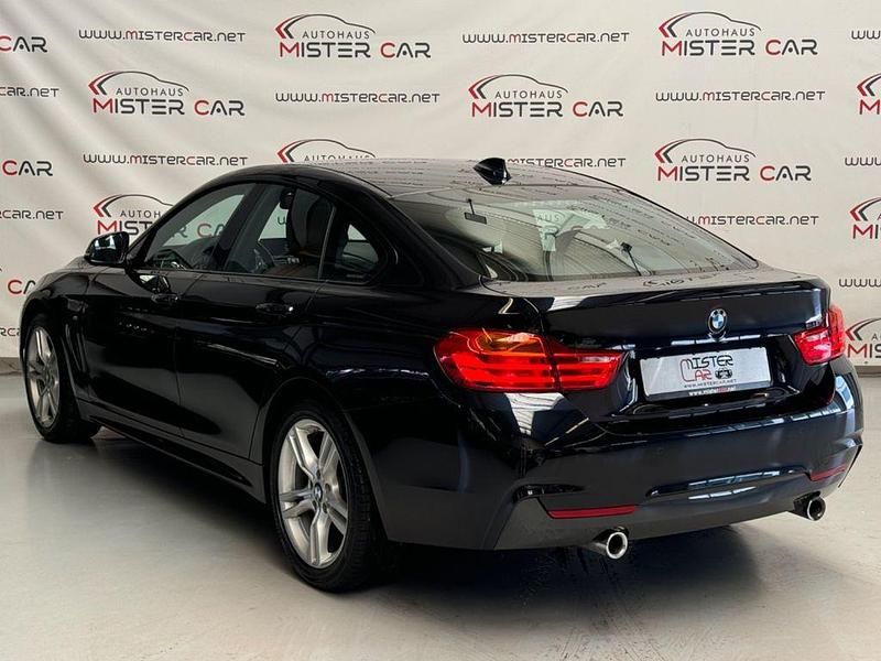 Gebraucht BMW 435 M Sport 306 PS (225 kW) 2015 Schwarz Limousine