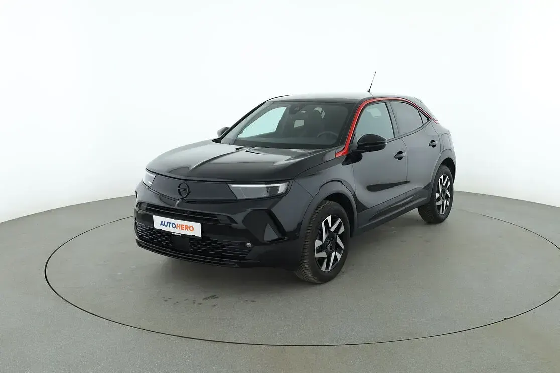 Gebraucht Opel Mokka GS Line 136 PS (100 kW) 2024 SUV