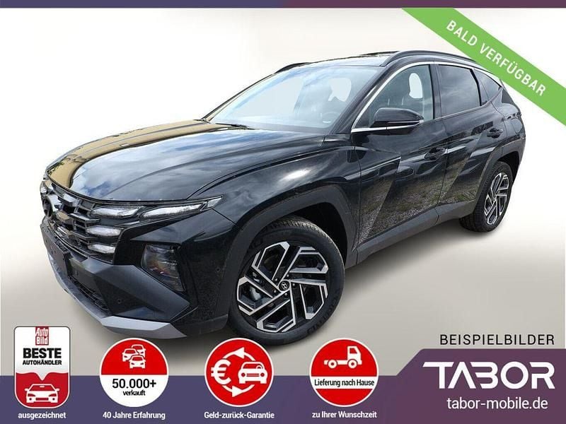 Schwarz Neu 2025 Hyundai Tucson Prime SUV | 37.862 € (Fairer Preis) - Bild 1/1