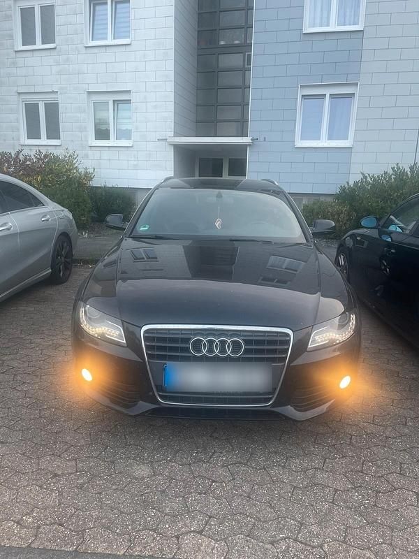 Schwarz Gebraucht 2009 Audi A4 Kombi | 3.500 € (Superpreis) - Bild 1/4