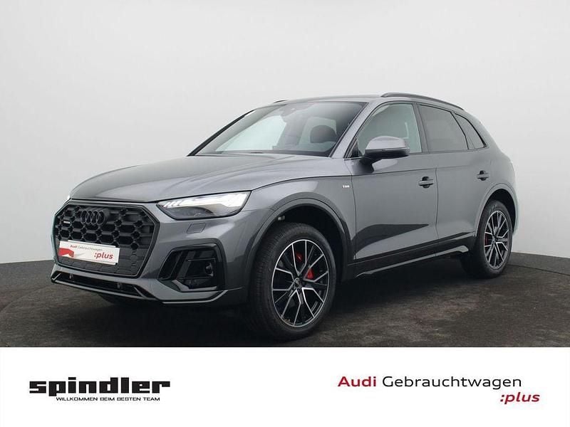 Gebraucht Audi Q5 Ambiente 204 PS (150 kW) 2025 Daytonagrau perleffekt SUV