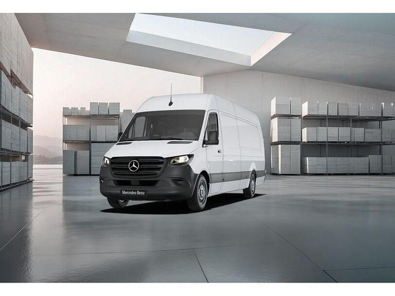 Neu Mercedes Sprinter 170 PS (125 kW) 2026 Andere Van
