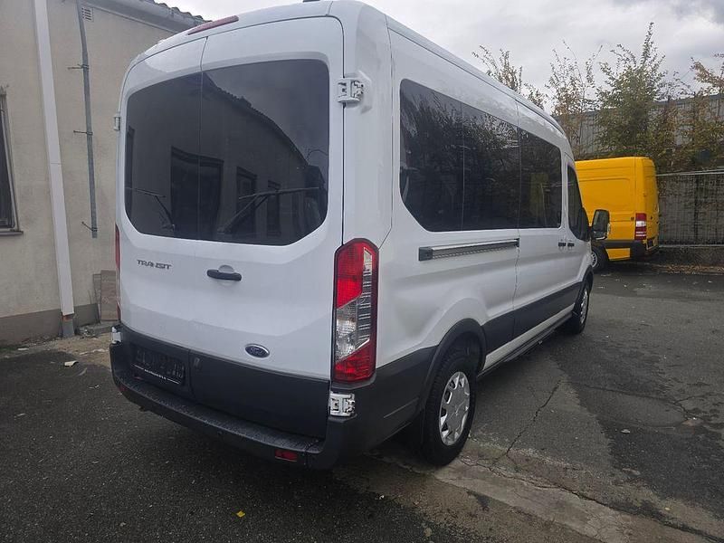 Gebraucht Ford Transit Trend 131 PS (96 kW) 2018 Weiß Kombi