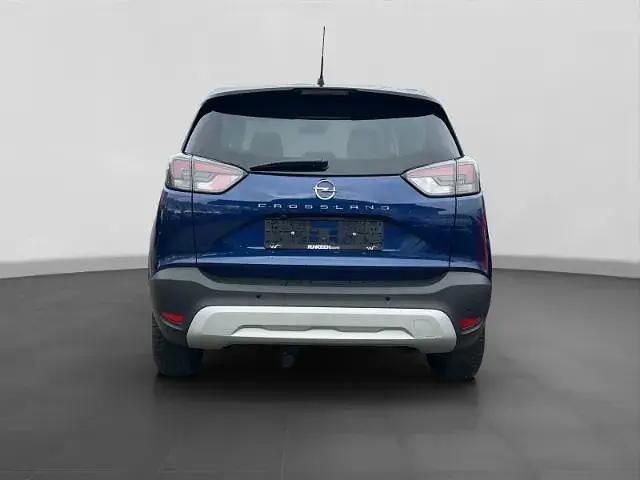 Gebraucht Opel Crossland Elegance 131 PS (96 kW) 2024 Blau SUV