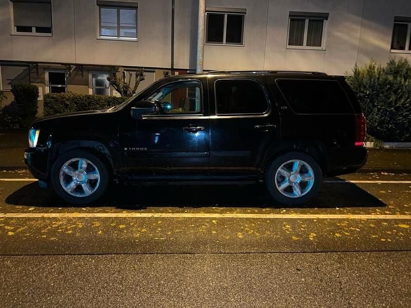 Gebraucht Chevrolet Tahoe LTZ 320 PS (235 kW) 2006 Schwarz SUV