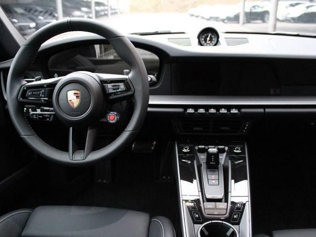 Neu Porsche 911 Carrera S Cabriolet 480 PS (353 kW) 2026 Silber Cabrio