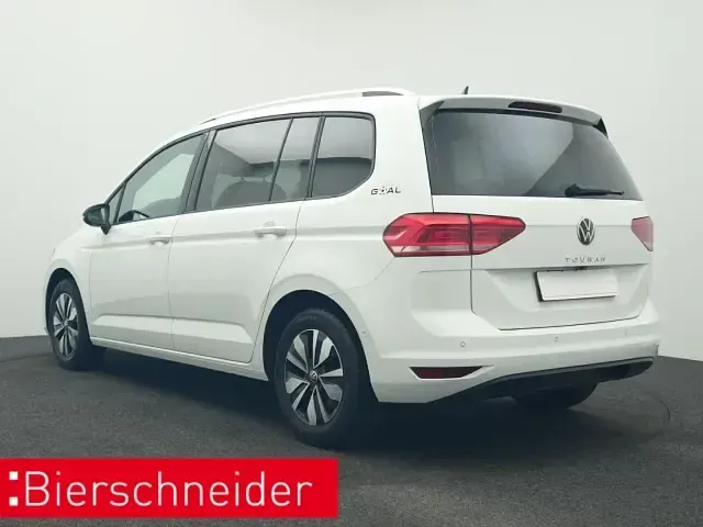 Gebraucht VW Touran Goal 150 PS (110 kW) 2025 (unbekannt) Van / Kleinbus