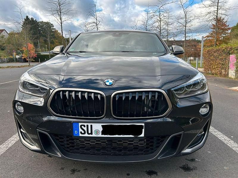 Schwarz Gebraucht 2019 BMW M5 Sport Line SUV | 29.000 € - Bild 1/4