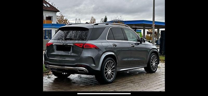 Gebraucht Mercedes GLE400 AMG 330 PS (242 kW) 2019 Grau SUV