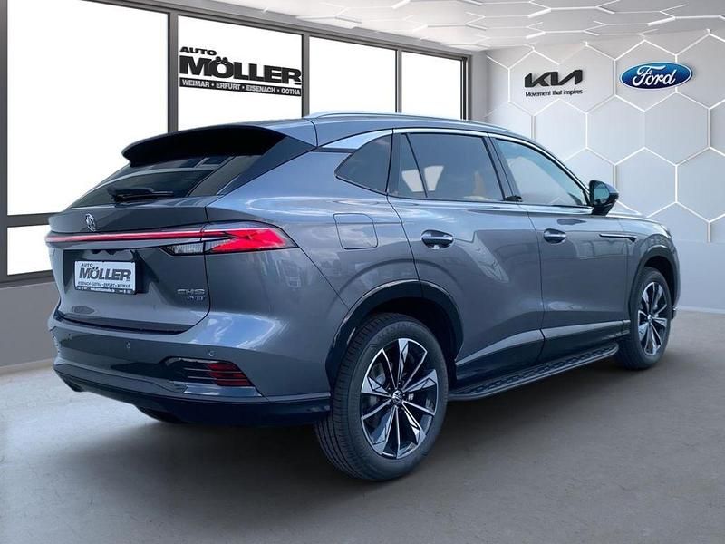 Gebraucht MG HS Luxury 272 PS (200 kW) 2025 Grau SUV