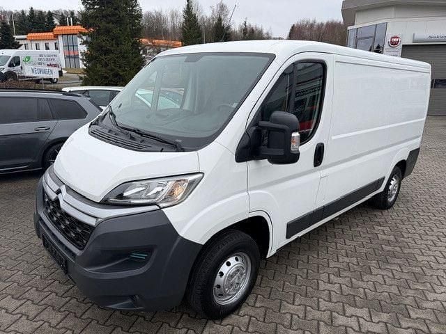 Gebraucht Citroën Jumper Business Class 131 PS (96 kW) 2017 Weiß Van / Kleinbus