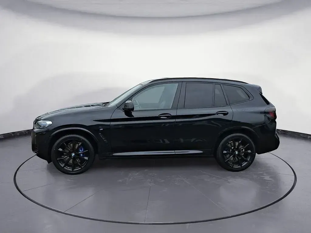 Gebraucht BMW X3 Performance 340 PS (250 kW) 2023 Schwarz SUV