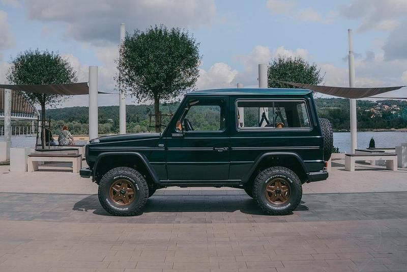 Gebraucht Mercedes 300 1983 SUV