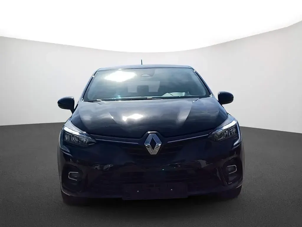 Gebraucht Renault Clio V Business 67 PS (49 kW) 2022 Schwarz Limousine