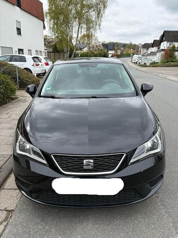 Second-hand Seat Ibiza 75 CP (55 kW) 2015 Negru Hatchback