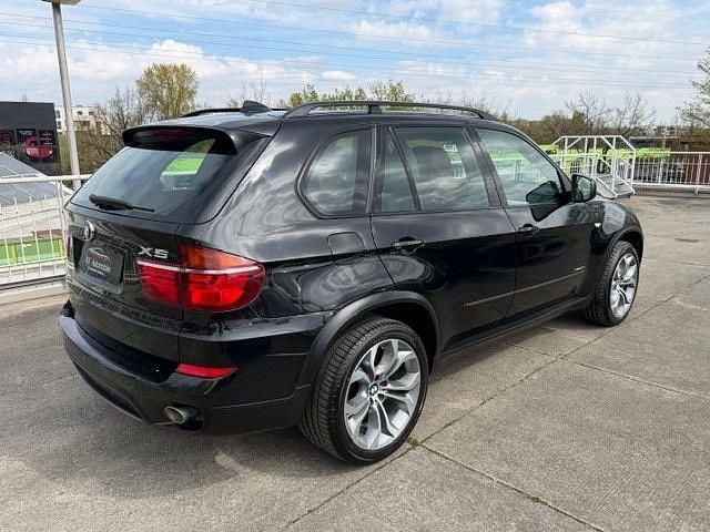 Gebraucht BMW X5 Performance 306 PS (225 kW) 2011 Schwarz SUV