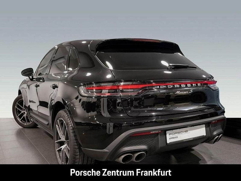 Gebraucht Porsche Macan S 381 PS (280 kW) 2023 Schwarz SUV