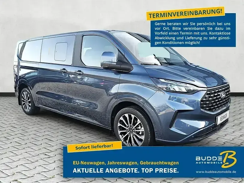 Gebraucht Ford Tourneo Custom Titanium X 150 PS (110 kW) 2025 Van