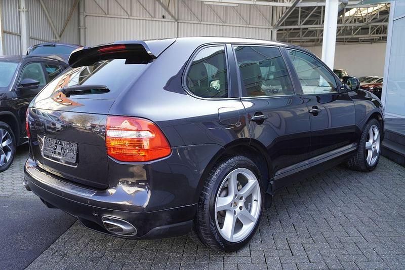 Gebraucht Porsche Cayenne S 385 PS (283 kW) 2007 Schwarz SUV