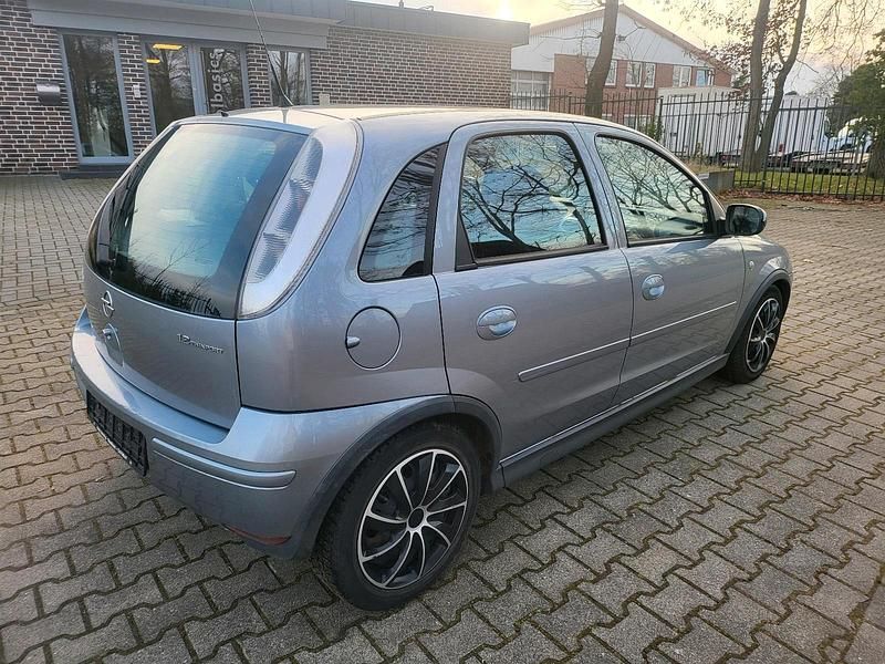 Gebraucht Opel Corsa 2005 Kleinwagen
