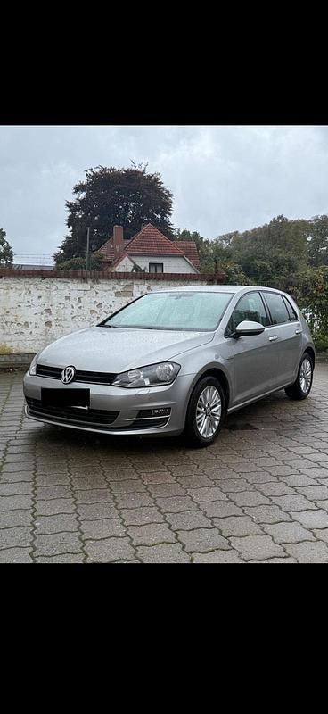 Gebraucht VW Golf VII Edition 86 PS (63 kW) 2014 Silber Limousine