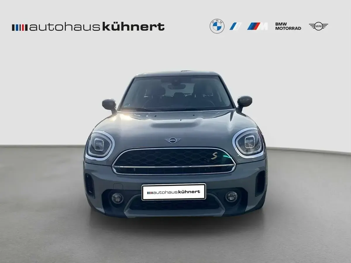 Gebraucht Mini Cooper S Countryman 224 PS (164 kW) 2022 Grau SUV