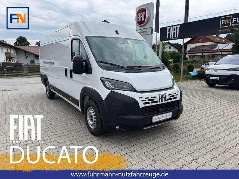 Weiß Neu 2025 Fiat Ducato Van | 39.925 € (Guter Preis) - Bild 1/4