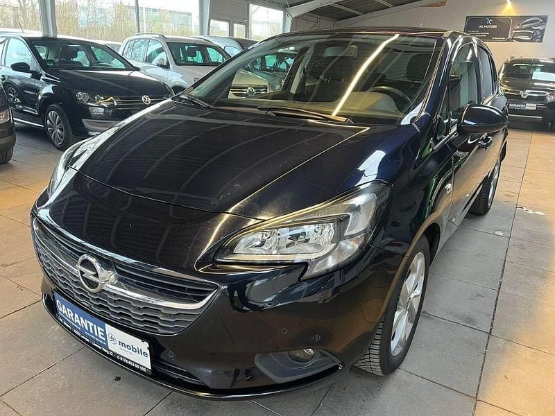 Gebraucht Opel Corsa 90 PS (66 kW) 2019 Kleinwagen