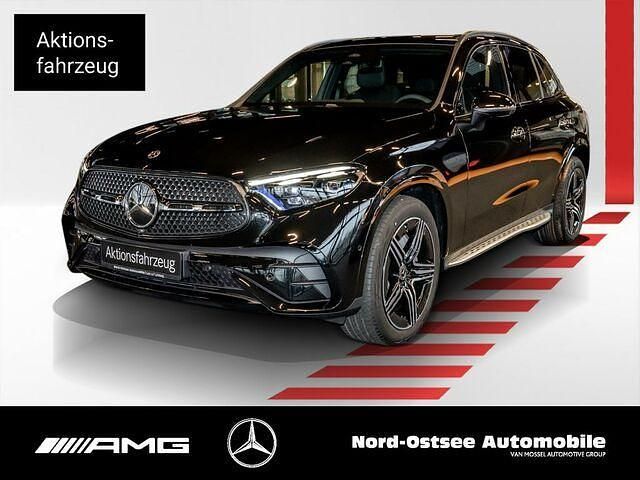 Andere farbe Gebraucht 2025 Mercedes GLC200 AMG SUV | 63.148 € (Teuer) - Bild 1/2
