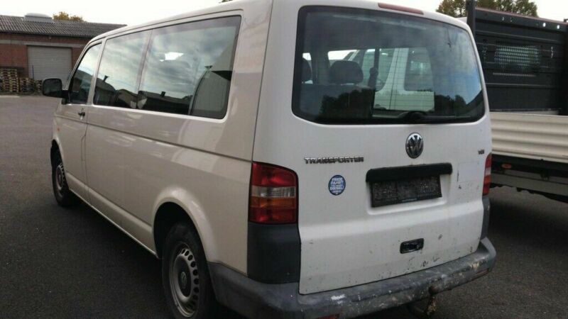 Vw T5 2 5 Tdi 131 Ps Probleme Verkauft VW T5 2.5 TDI 131 Ps Klima 9 ., gebraucht 2006, 289.657 km in