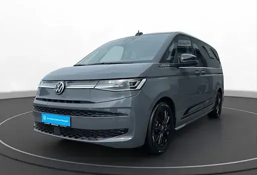 Gebraucht VW Multivan Edition 150 PS (110 kW) 2026 Schwarz Van / Kleinbus