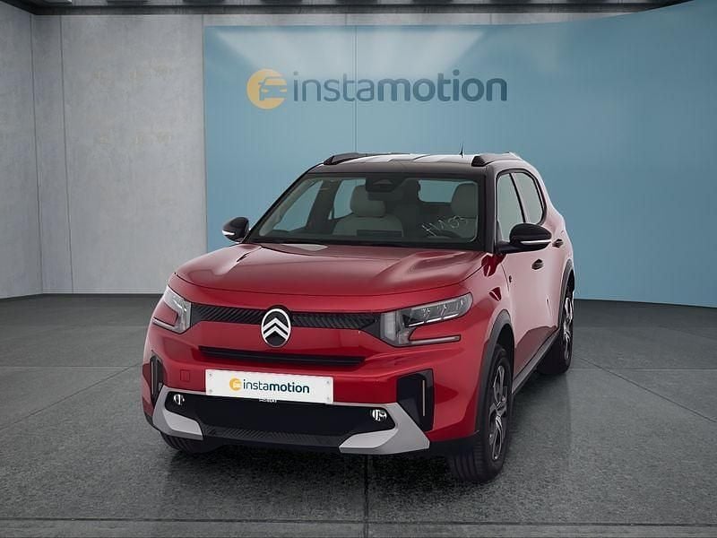 Rot Neu 2025 Citroën e-C3 Aircross SUV | 23.699 € (Superpreis) - Bild 1/4