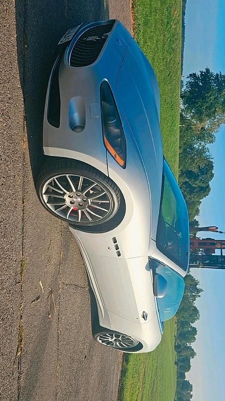 Gebraucht Maserati GranCabrio 460 PS (338 kW) 2011 Cabrio