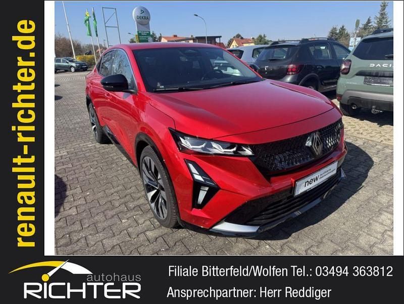 Gebraucht Renault Rafale Techno 200 PS (147 kW) 2025 Rot SUV