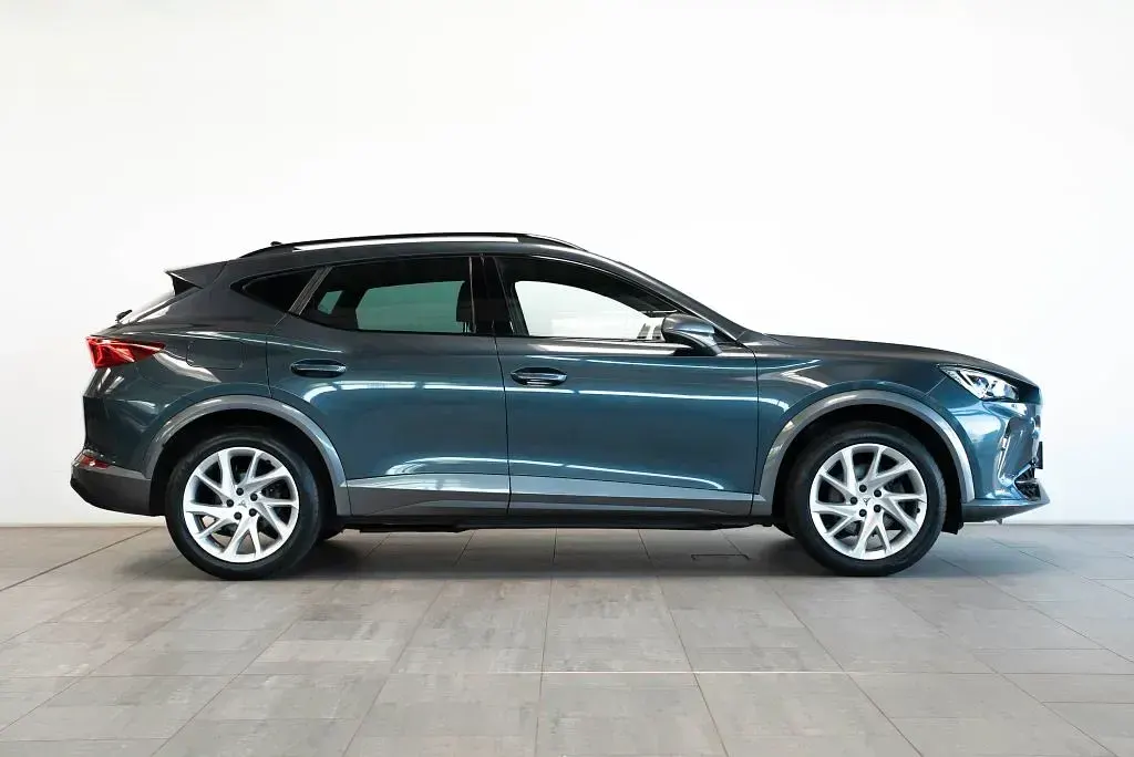 Gebraucht Cupra Formentor 204 PS (150 kW) 2023 Grau SUV