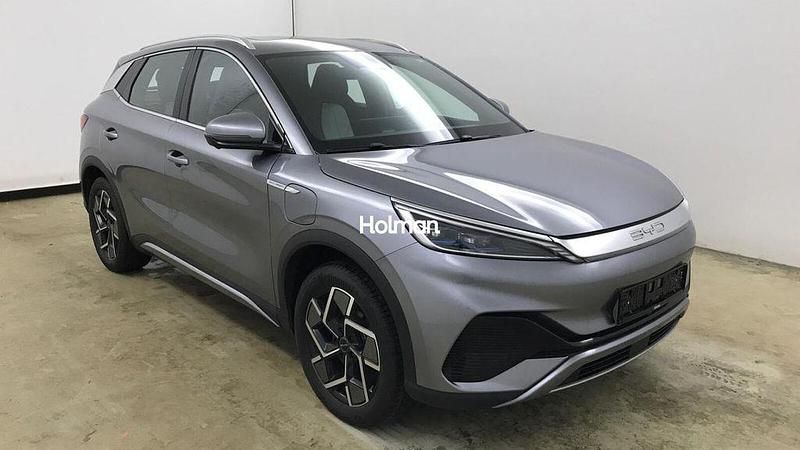 Gebraucht BYD Atto 3 Design 150 kW (204 PS) 2023 Grau SUV