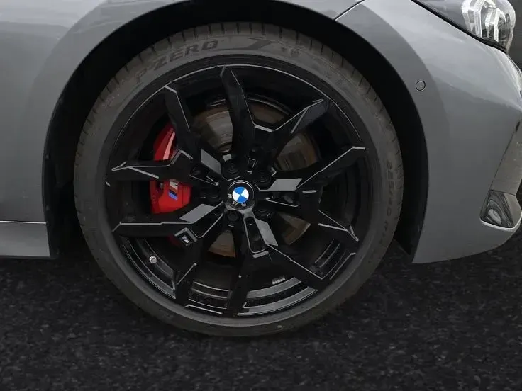 Gebraucht BMW M340 Comfort Edition 340 PS (250 kW) 2025 Skyscraper grau metallic Kombi