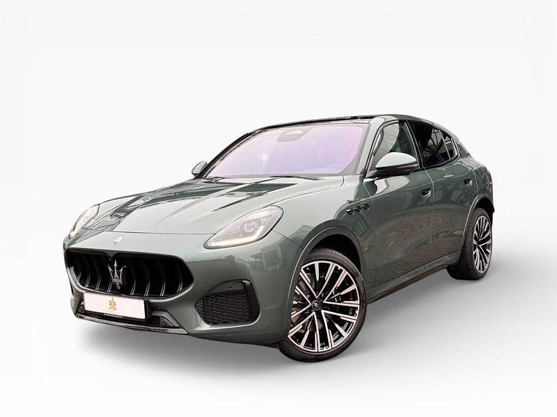 Grün Neu 2026 Maserati Grecale SUV | 109.012 € - Bild 1/4