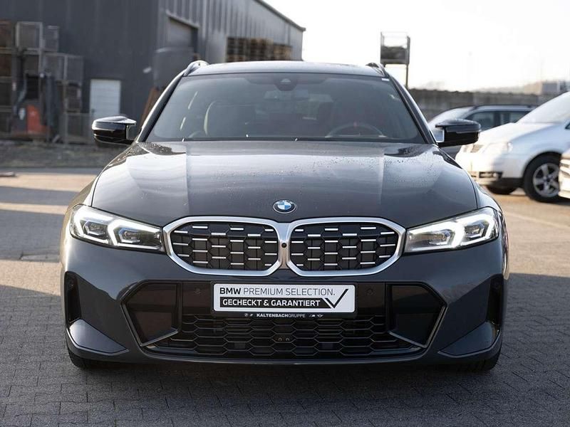 Gebraucht BMW 340 Performance 340 PS (250 kW) 2025 Grau Kombi