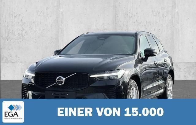 Gebraucht Volvo XC60 Plus 455 PS (334 kW) 2024 Schwarz metallic SUV