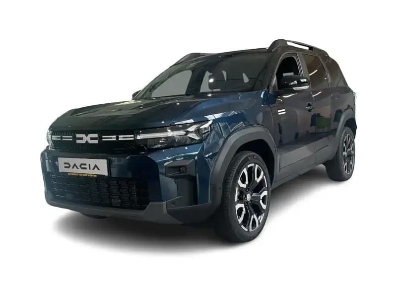 Blau Neu 2025 Dacia Bigster Journey SUV | 34.569 € (Fairer Preis) - Bild 1/4