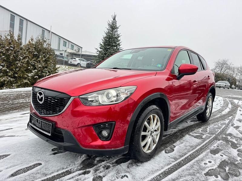 Rot Gebraucht 2014 Mazda CX-5 Sendo SUV | 7.399 € (Guter Preis) - Bild 1/4